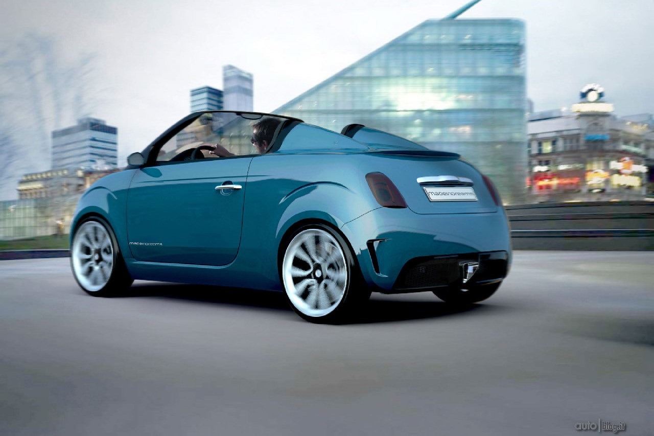 Roadster Concept Mini